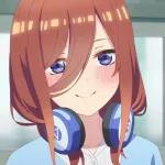 miku nakano