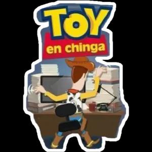 ΤΟΥ en chinga - getsticker.com