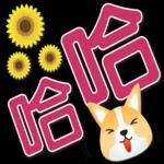 可愛柯基 大字超實用日常生活用語