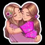 Un Gran Abrazo para una Gran Persona Cómo Tú.