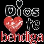 Dios te bendiga