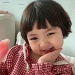 bebe coreana