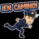 stiker Kiss 