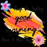 good morning