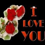 I love you😍