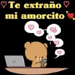 hola besitos