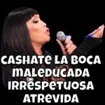 NTR TU DOLOR perseclove Stickers No soy tímida ni a palo