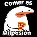 comer es Mi pasión