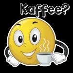 Kaffee ist fertig