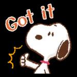 Polite Snoopy for All Occasions