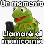 Con esto caeras redondito Anabelle