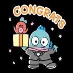 Hangyodon Animated (Pastel)