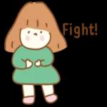 Happy Girl ver. english