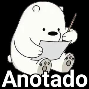 Anotado - getsticker.com