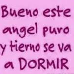 No me digan