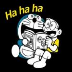 Doraemon Stickers (On-Naji!)