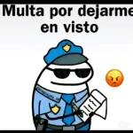 Gracias por el Visto