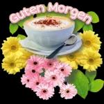 Guten Morgen