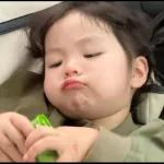 sticker comel 