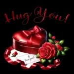 Hug you 😍😍