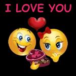 I LOVE YOU