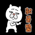 樸實無華的動作★煩人的貓咪