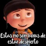 ¿No te da vergüenza?