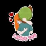 I love you