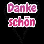 Danke vielmals