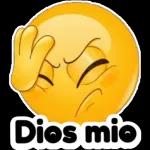 Dios mio