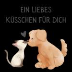 Ein Liebes Küsschen für Dich