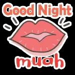 Good Night
muah
