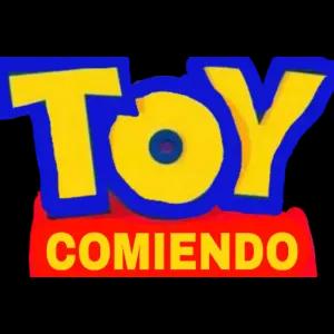 TOY COMIENDO  - getsticker.com
