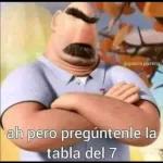 yo mero