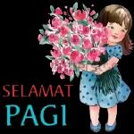 girl sticker 