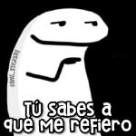 Decirte lo mucho que lo siento