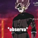 ¿Yo no soy Goku? Yo soy mucho mas guapo y sexy que ese wey!