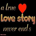 love story never ends