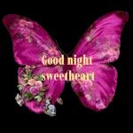 good night dear friend