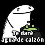 Taba con alguien