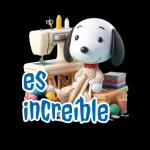Pegatinas 3D de Snoopy