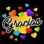 Stikrs greetings 👋💗