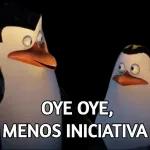  pinguinos de Madagascar