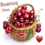 buenos días