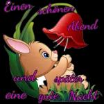 Gute Nacht