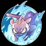 Toothless
                            Maxhasky