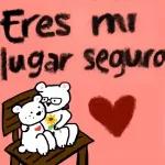 Abrazos Amiga