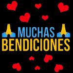 MUCHAS BENDICIONES