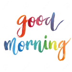 My love have a nice day