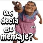 Háblame con respeto patán!!!